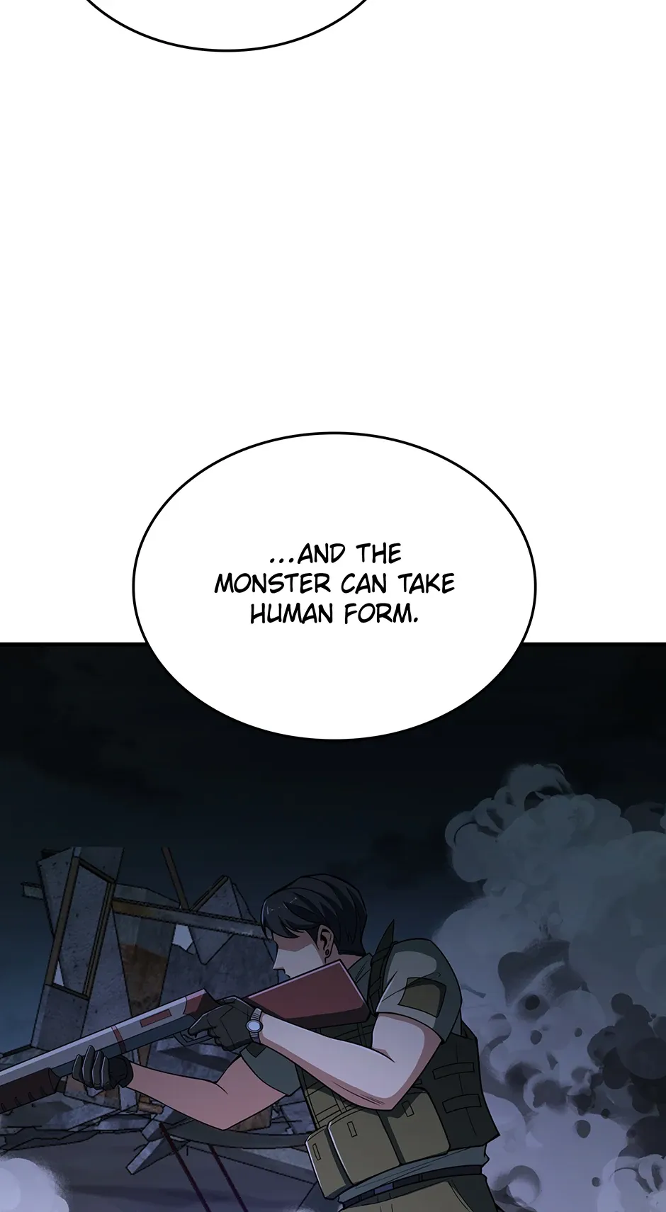I swallowed the heavenly demon Chapter 36 2